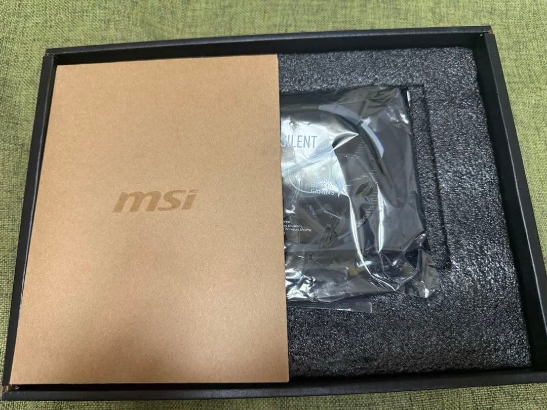 【美品動作確認済】即購入〇 箱有GTX 1060 6gb MSI