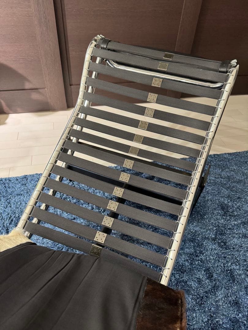 ル・コルビジェ シェーズロング　大塚家具