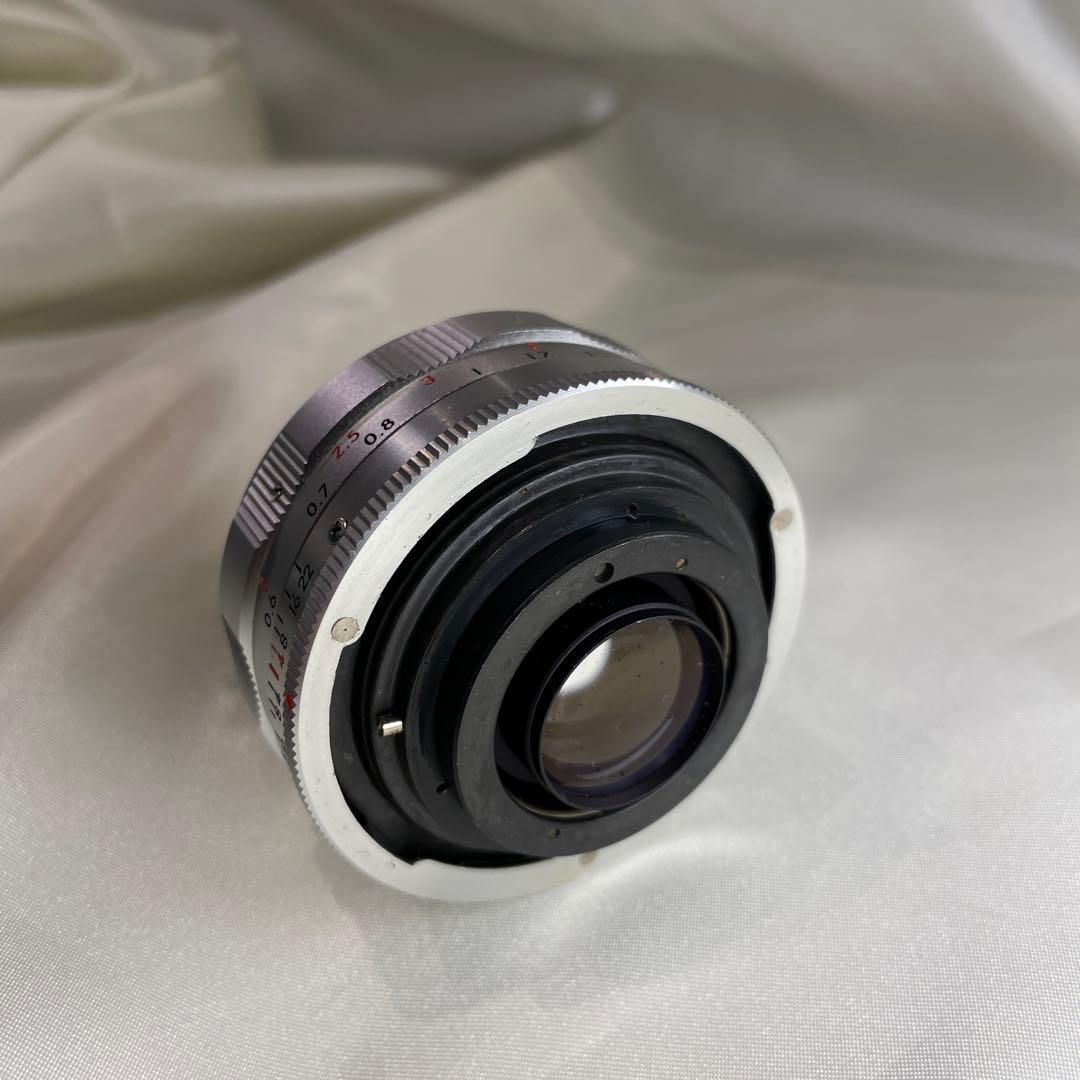 トップコン　TOPCON Unirex ＋1：2 50mm＋11.4 135mm