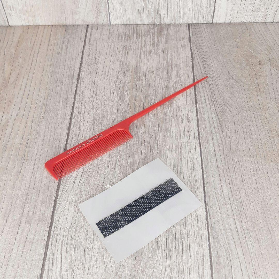 ヘアメイト　チャチャ　ダークブラウン　〈ショート〉