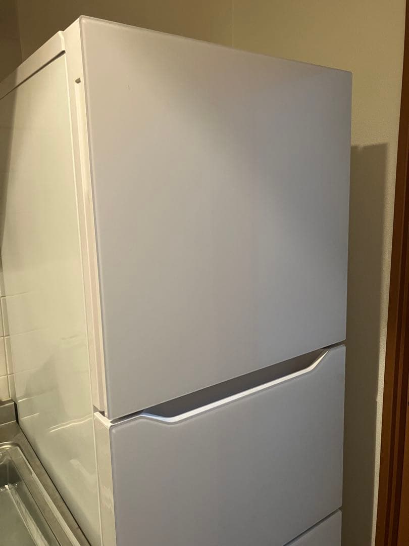 TWINBIRD 冷蔵庫 HR-E919 2020年製