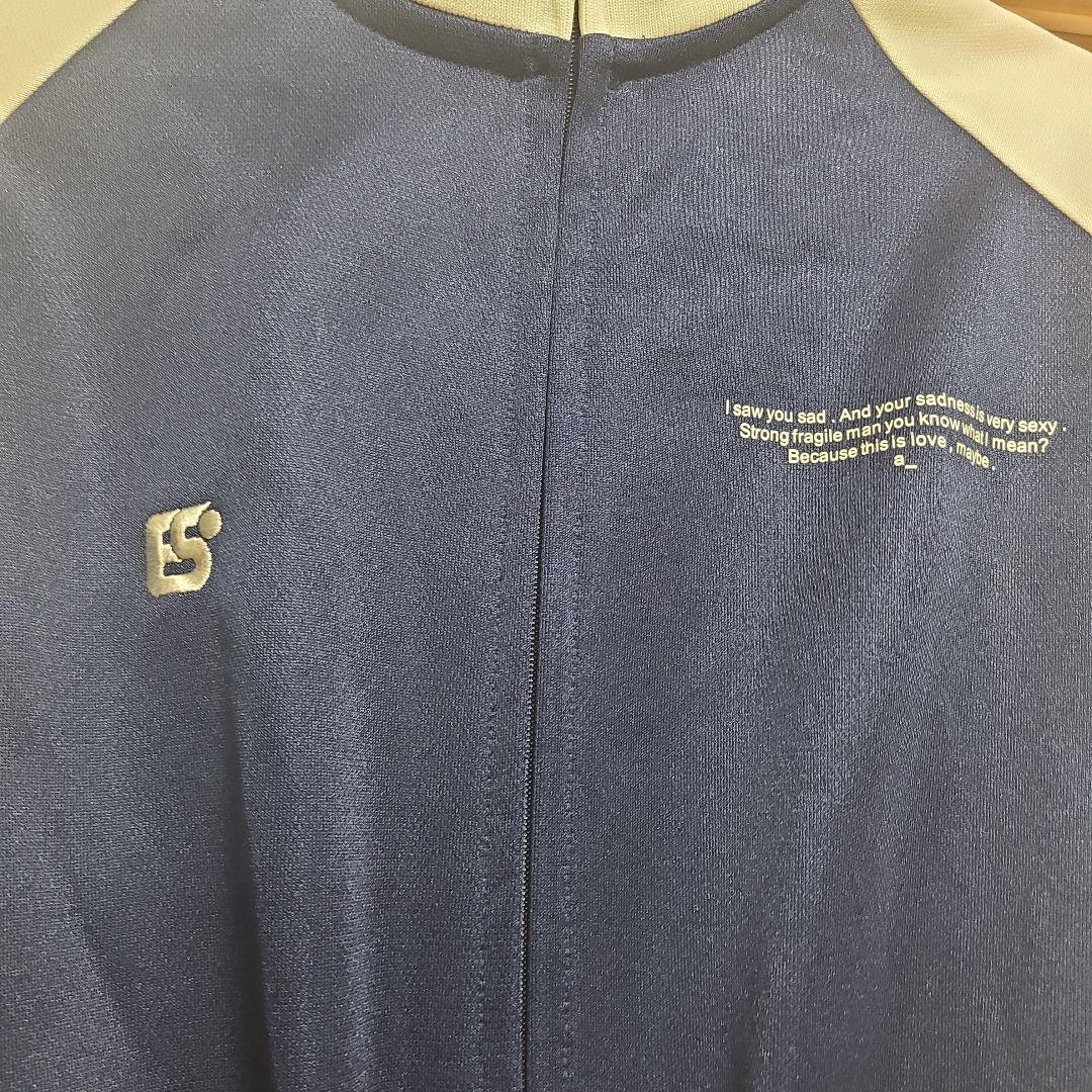 ESSENTIAL ウエストギャザージャケット