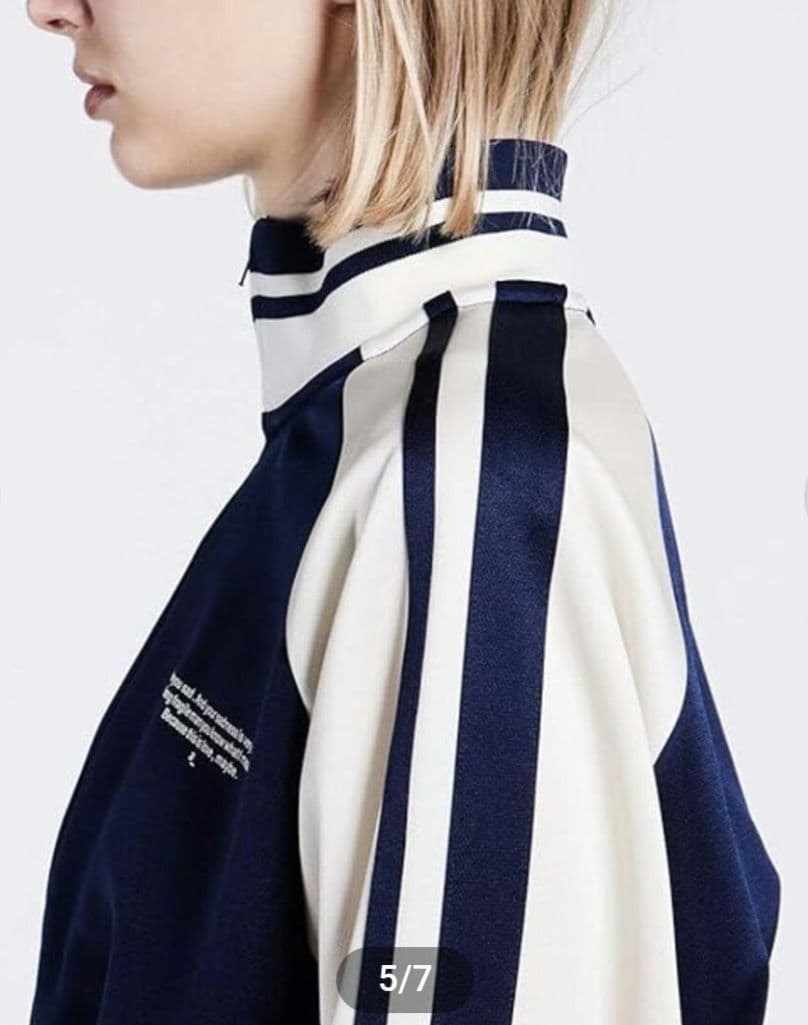 ESSENTIAL ウエストギャザージャケット