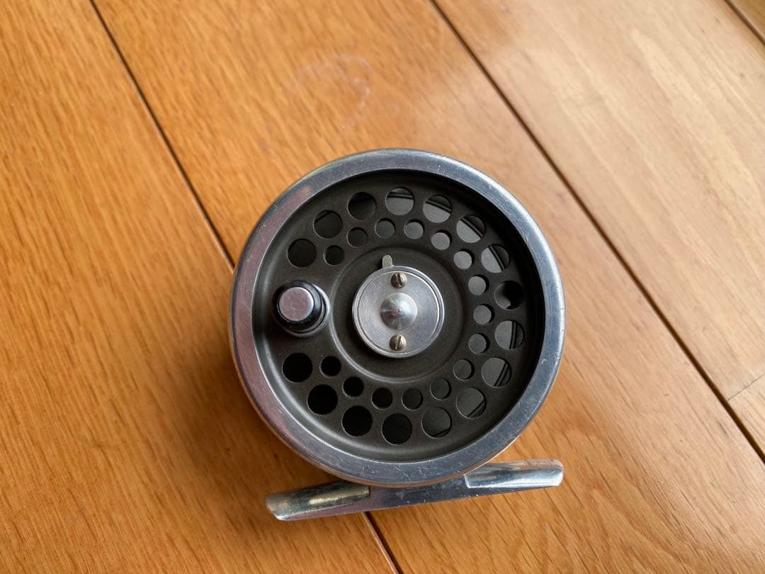 値下げ　希少！　ブロス物　ハーディ　マーキス　Hardy MARQUIS 2/3