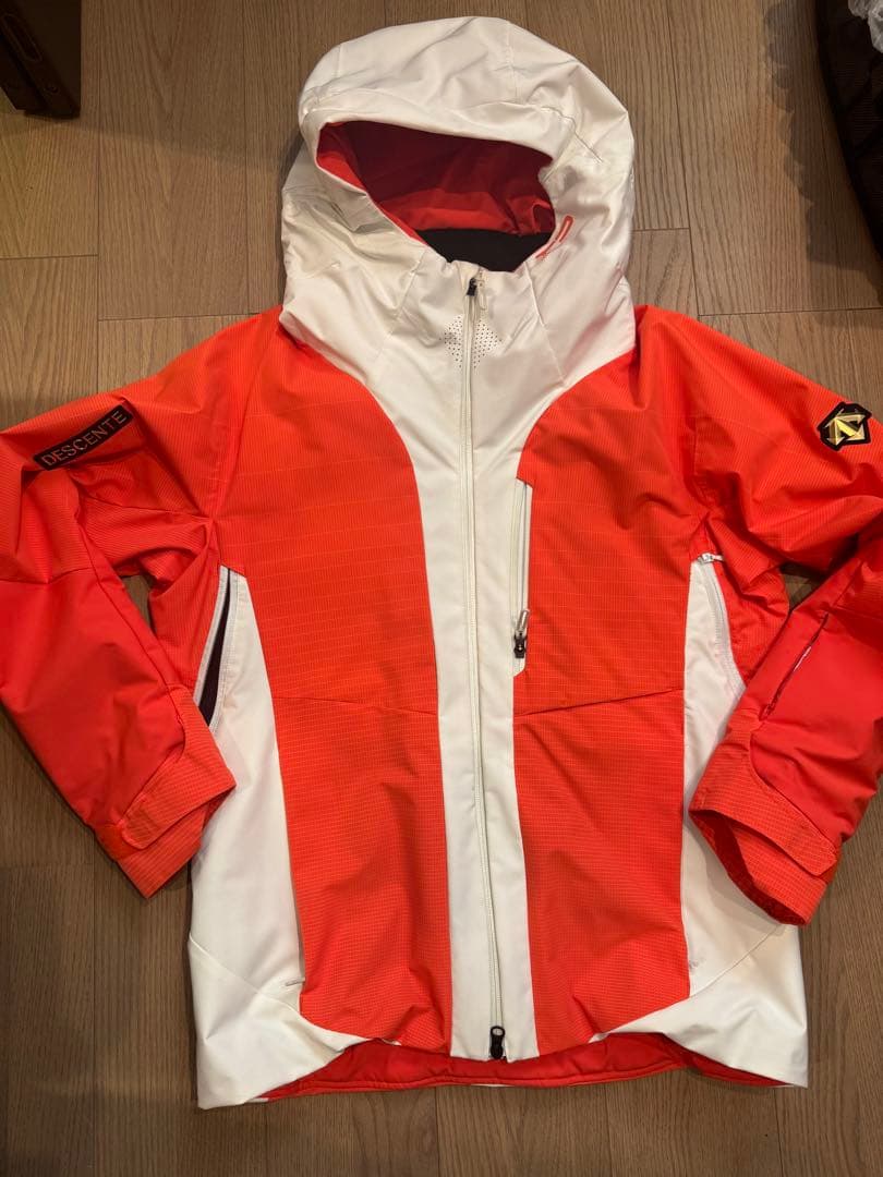 スキーウェア　デサント　xl o