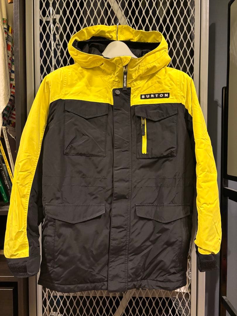 BURTON スノーボードウェアセット ジュニアLサイズ　150
