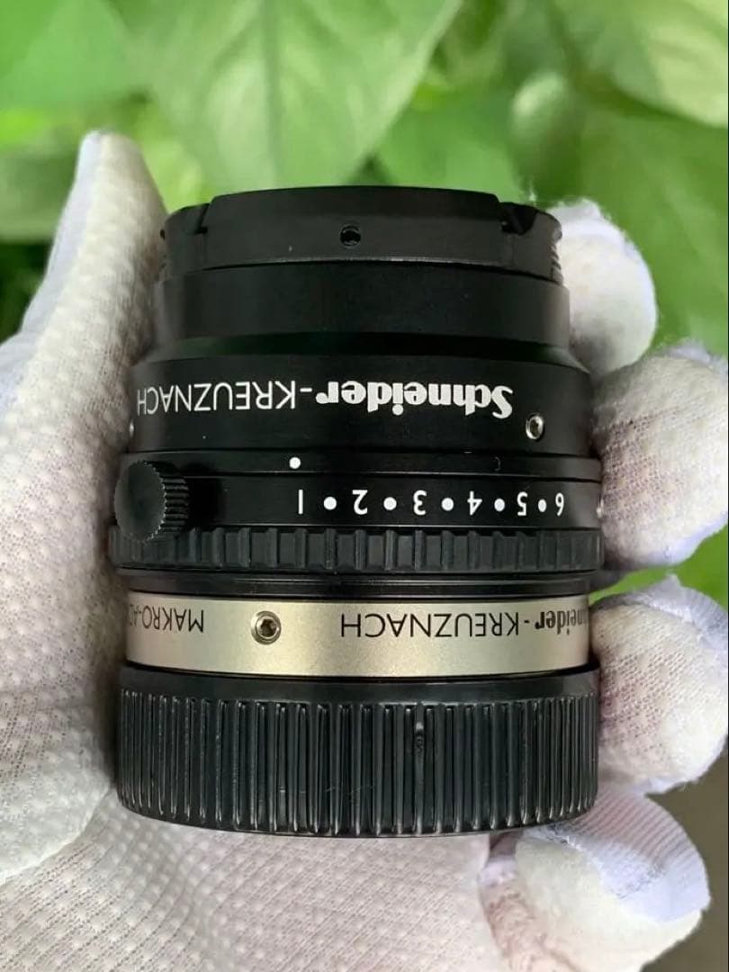 Schneider APO-COMPONON 4/60 Lens M42マウント