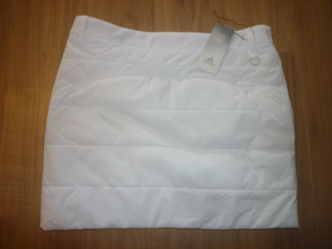 【新品】adidas アディダスゴルフ秋冬物ジャケット&スカート　セットアップ