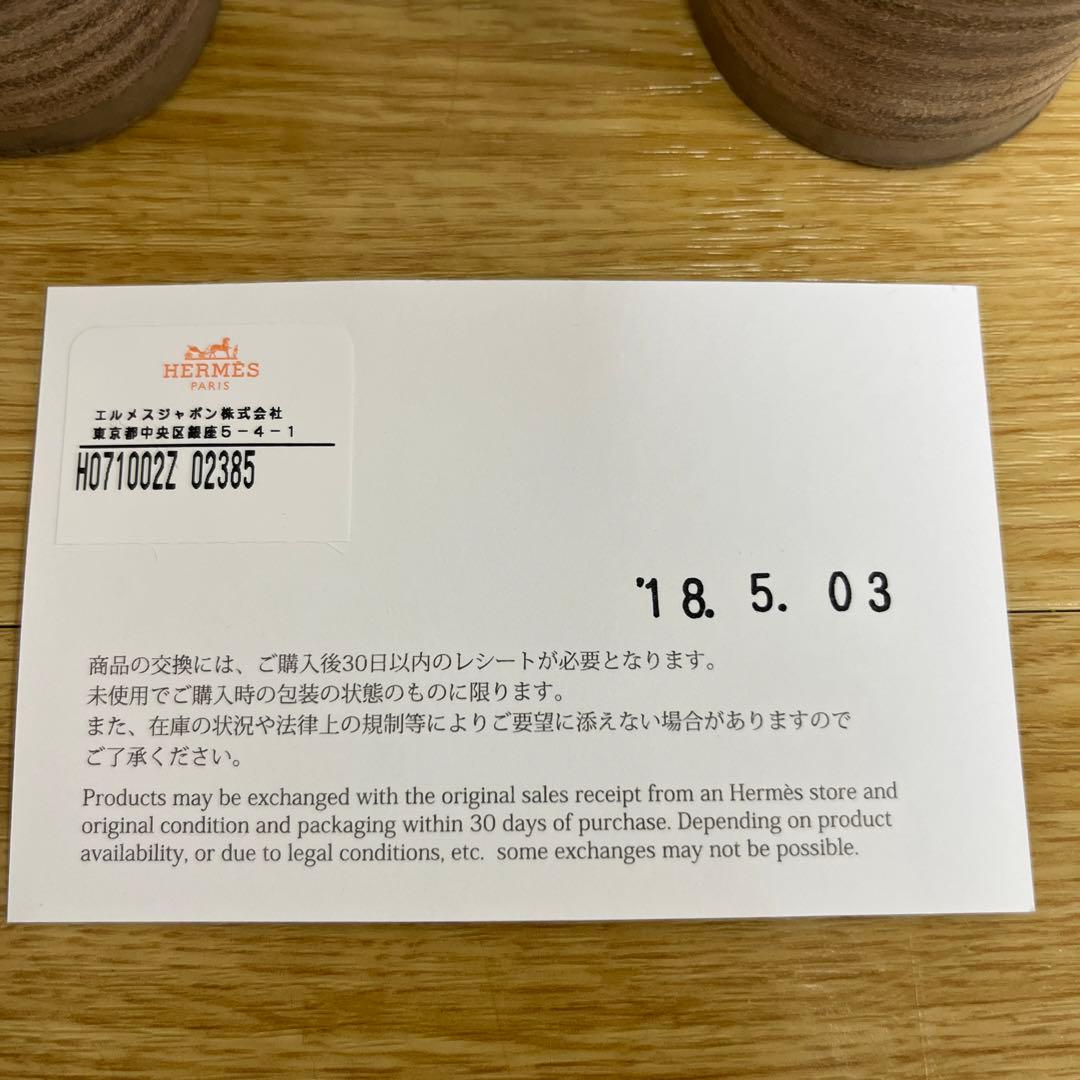 エルメス　HERMES レディースサンダル　オアジス　38 1/2 白