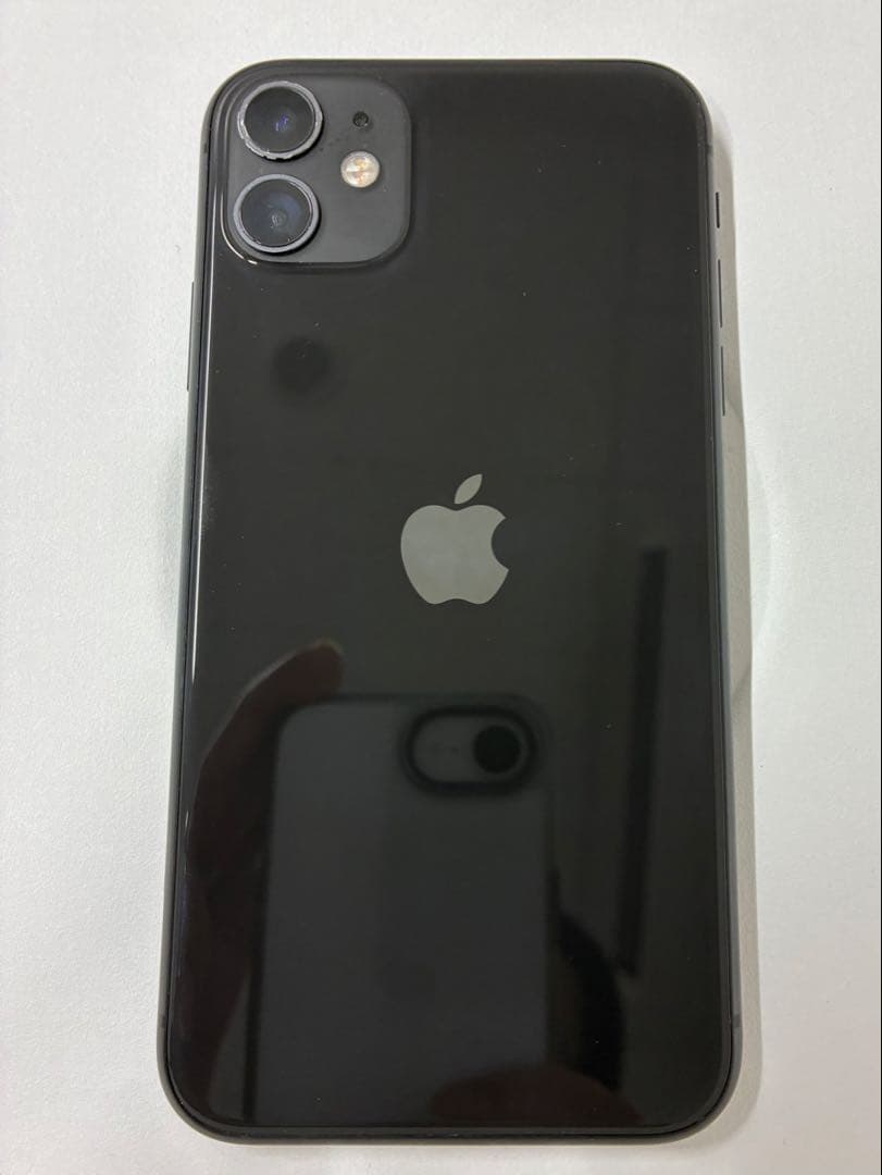 iPhone 11 64G SIMフリー 程度上