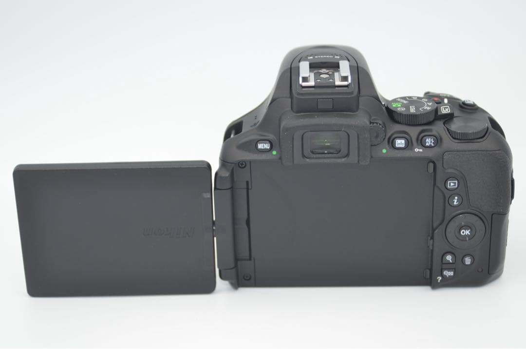 Nikon D5600 Wズームキット