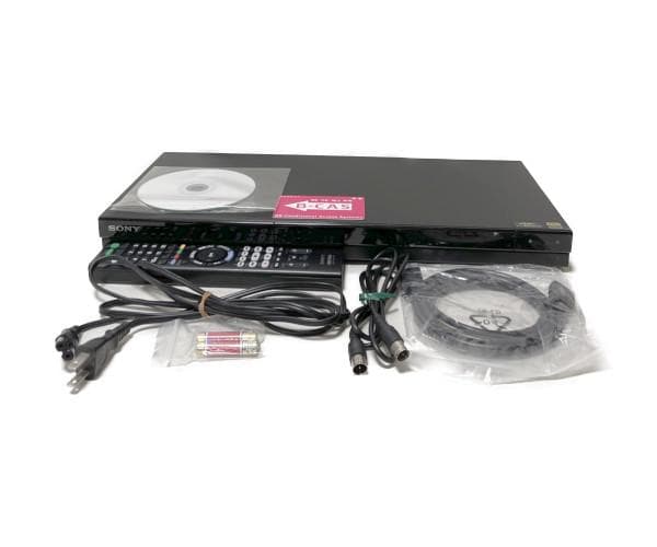 ソニー 2TB 2チューナー ブルーレイレコーダー BDZ-ZW2800