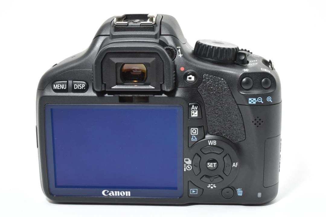 キヤノン Canon Kiss X4 ダブルレンズ ショット数567 手ぶれ補正