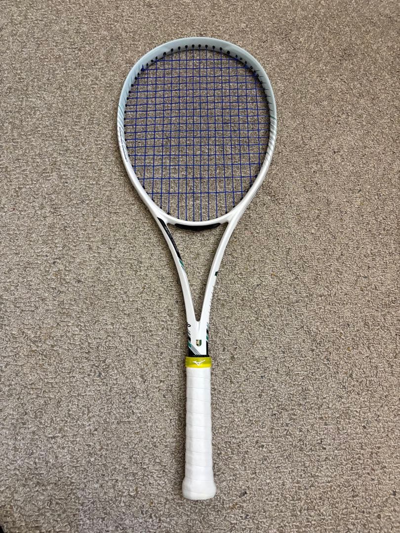 ✨️ミズノD-Force S-10 軟式ラケット✨️