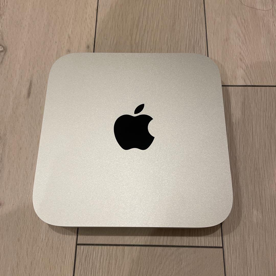 Mac mini M2 Pro 12コア19コア32GB 512GB