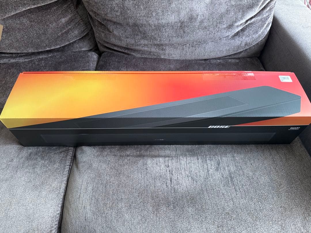 のり　【美品】bose smart soundbar