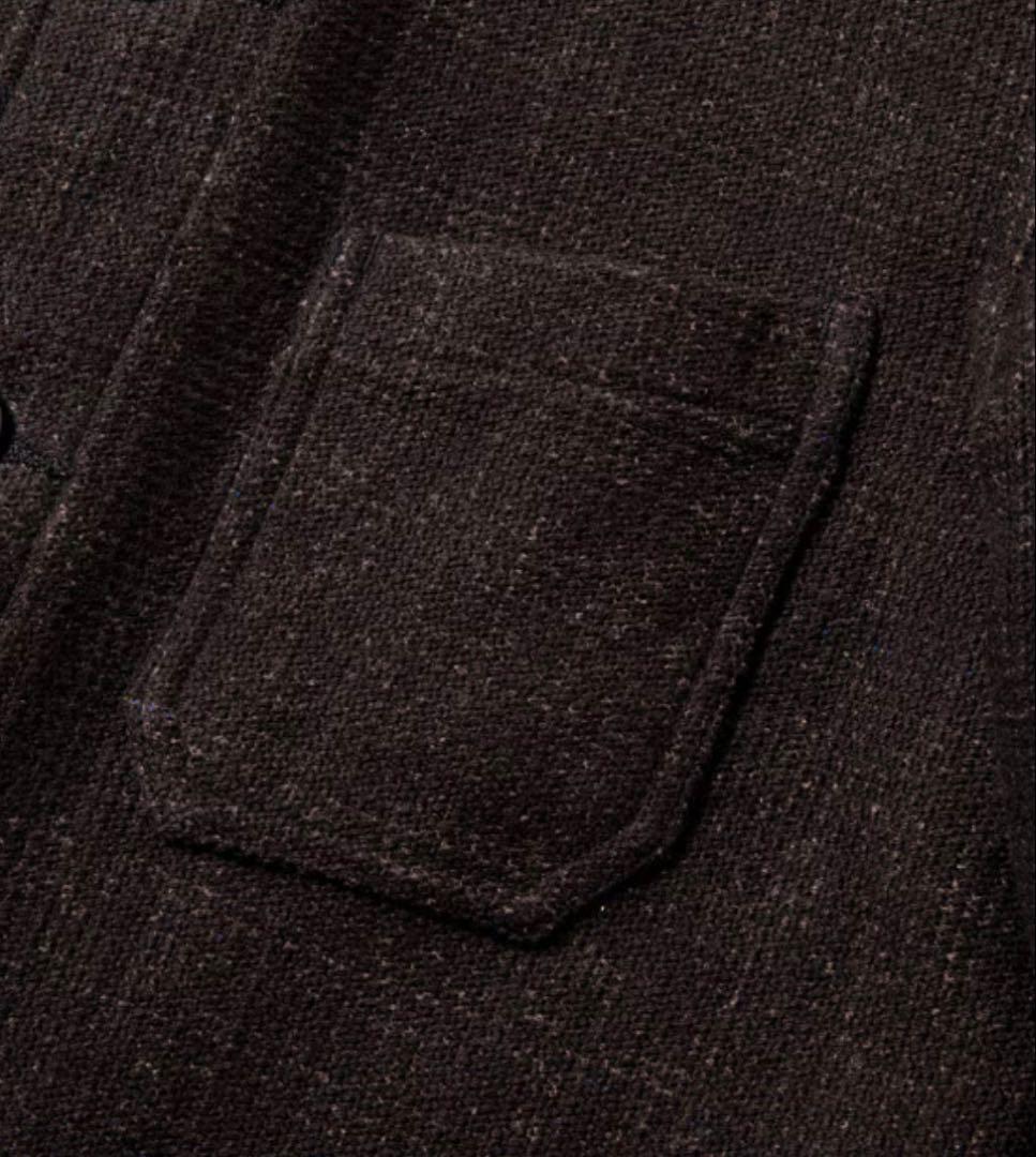 値下げ不可シュガーケーンダブルフェイスチェックジャケットSC14776