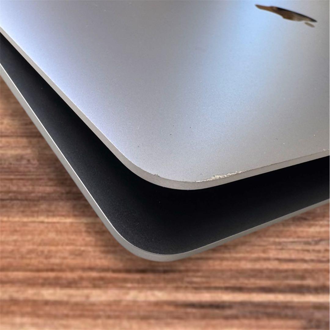 Apple MacBook Air M1 256GB A2337 スペースグレー