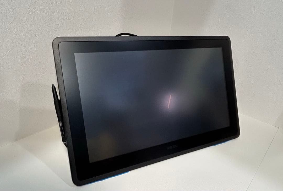 【Wacom Cintiq 22】左手デバイス付