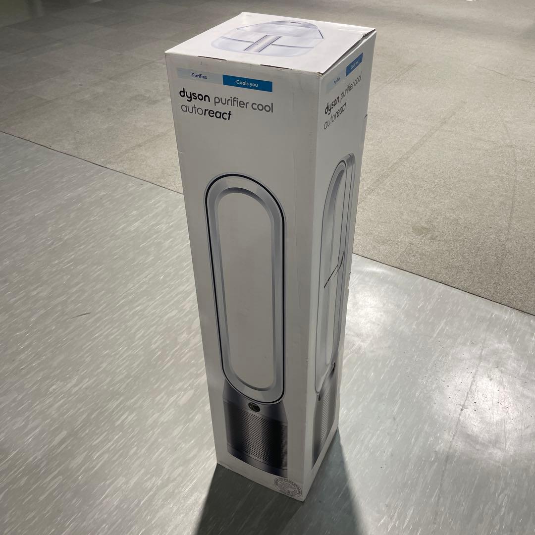 ダイソン 扇風機 Dyson TP7AWN ホワイト ニッケル