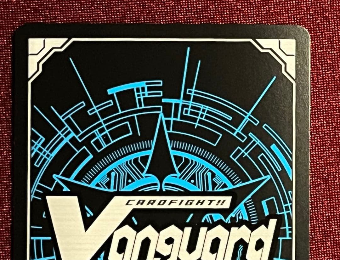 SP ヴァンガード 仮面の奇術師 ハリー D-PV01/SP21