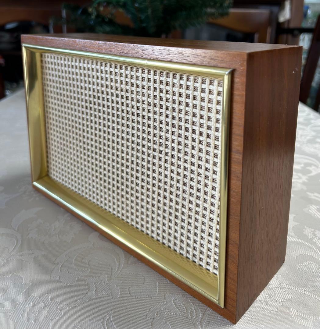 ドイツヴィンテージ　DEW ミニスピーカー