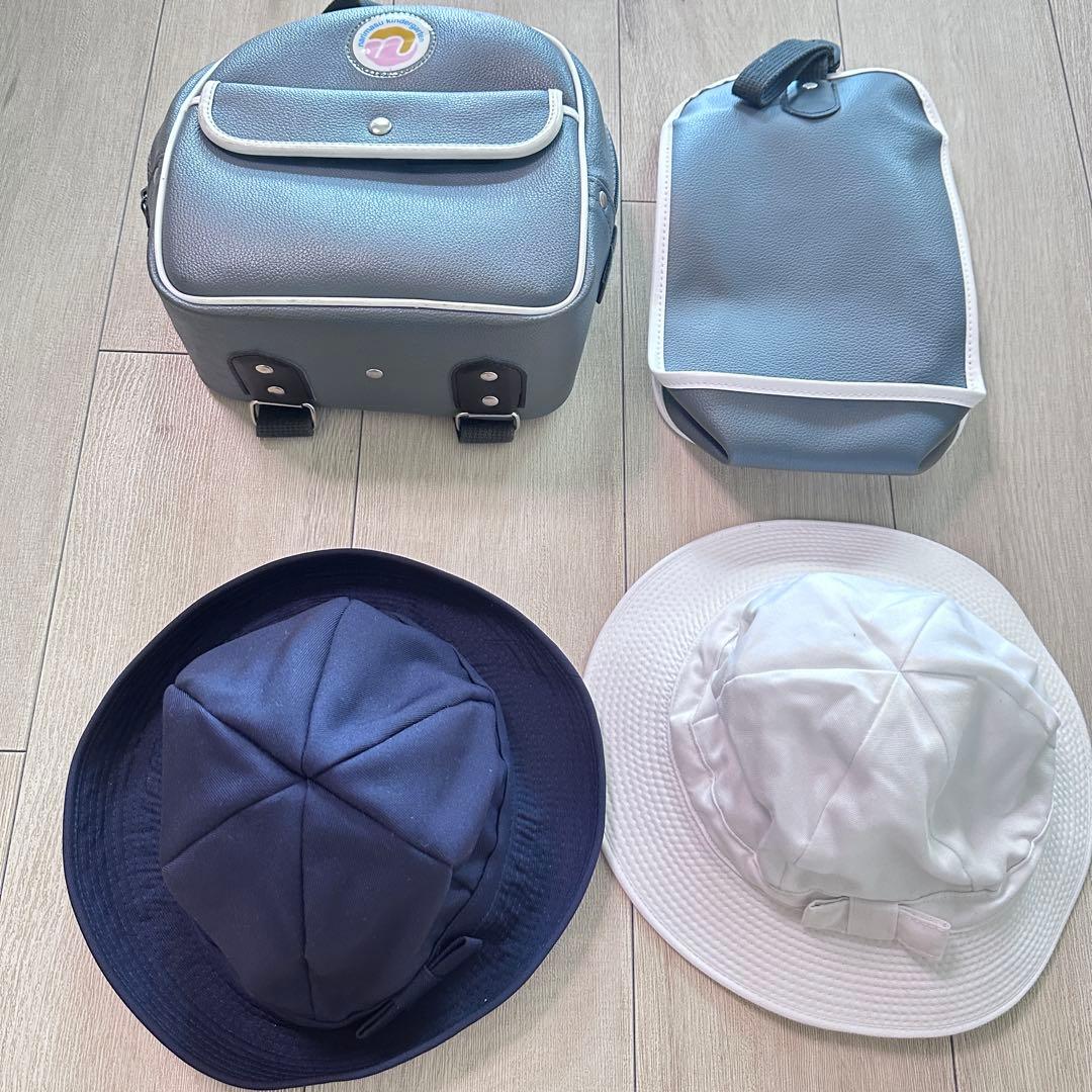 成増幼稚園　なります幼稚園　園服　制服　一式セット　まとめ売り