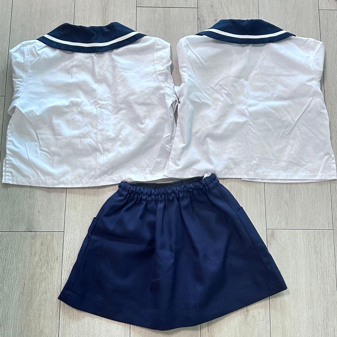 成増幼稚園　なります幼稚園　園服　制服　一式セット　まとめ売り