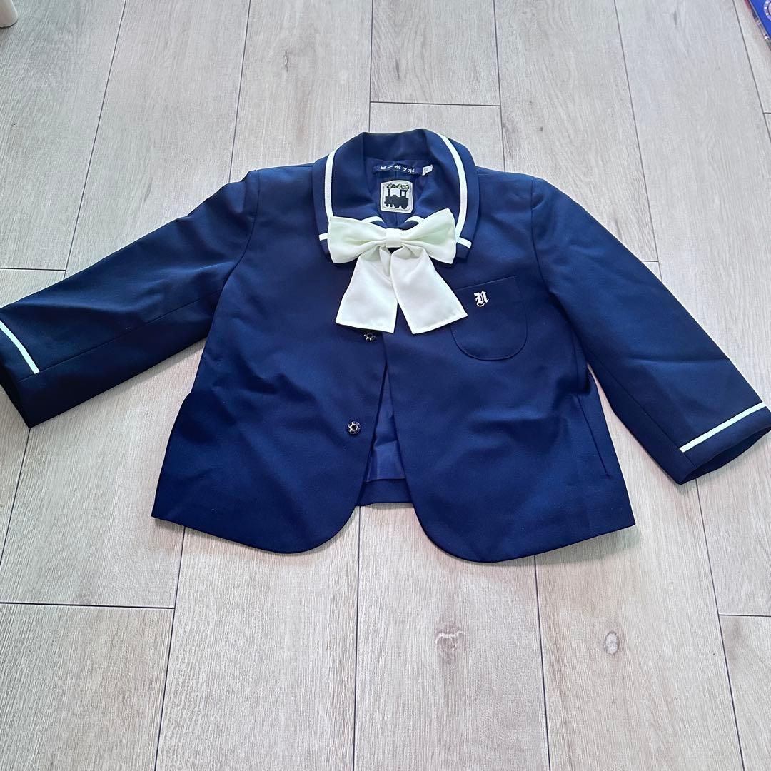 成増幼稚園　なります幼稚園　園服　制服　一式セット　まとめ売り