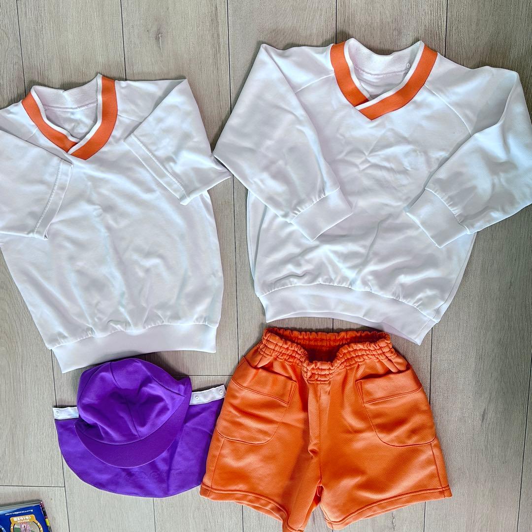 成増幼稚園　なります幼稚園　園服　制服　一式セット　まとめ売り