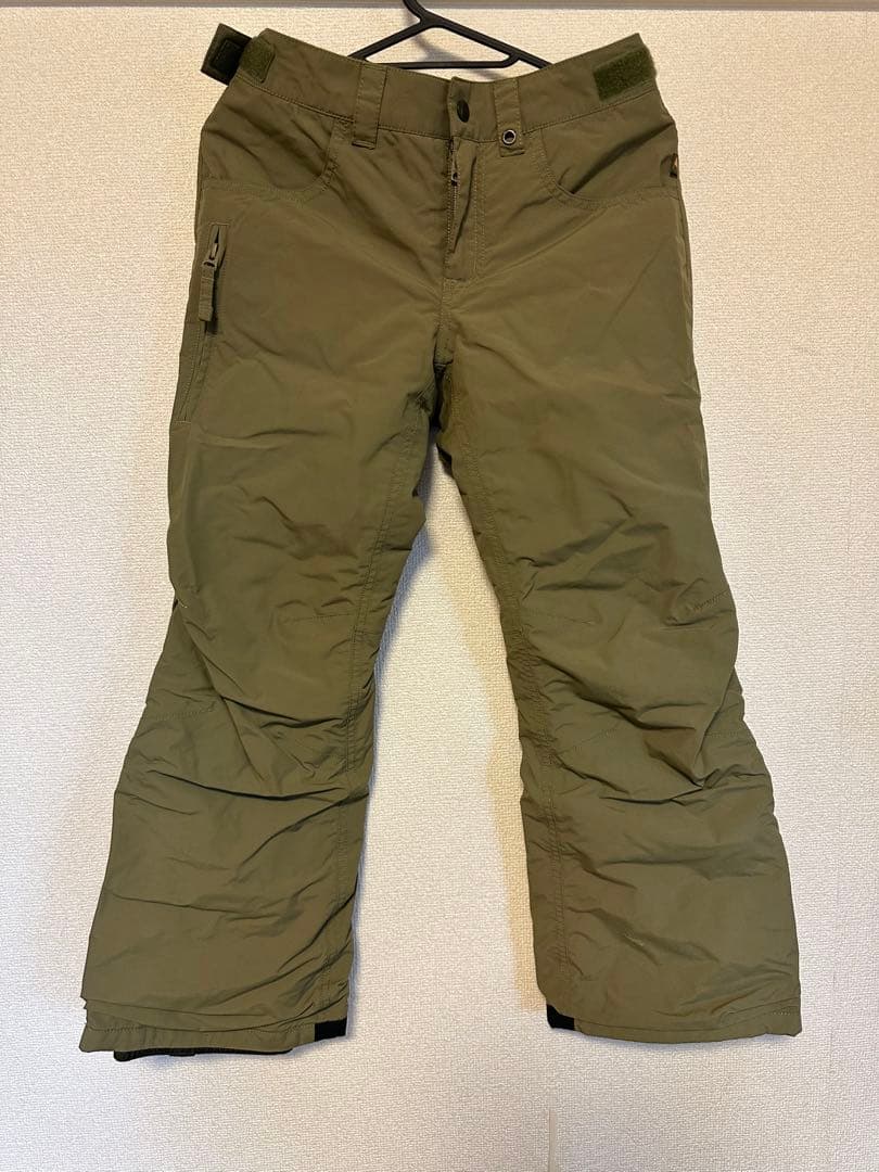 BURTON 上下セット　スノーボードウェア