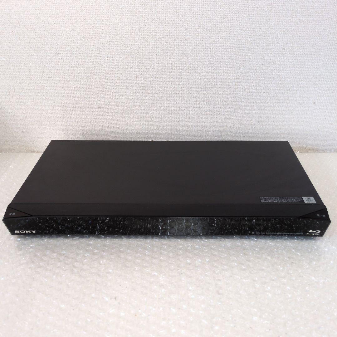 番組持ち出し対応 SONY BDZ-EW510 2番組同時録画