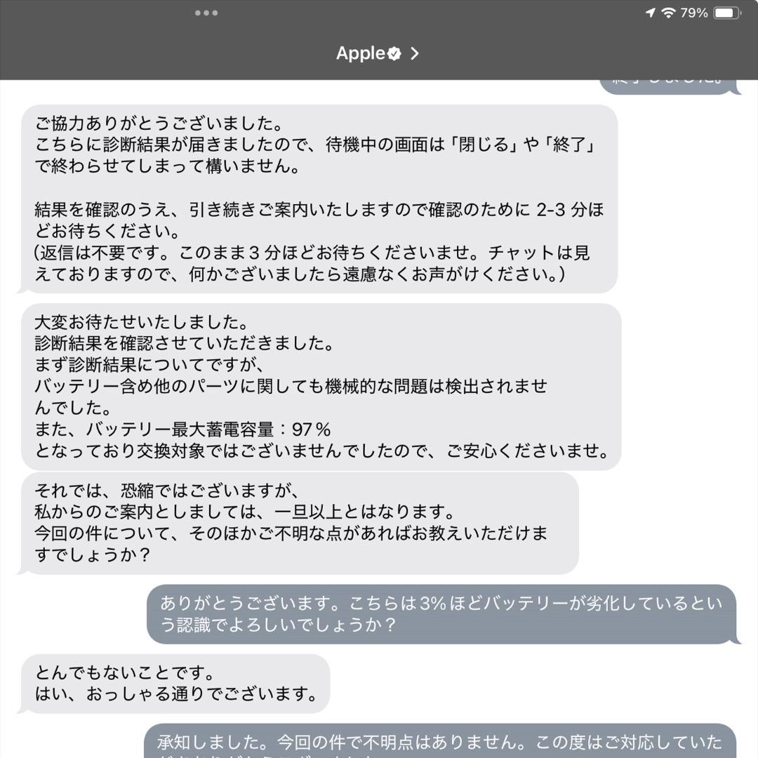 iPad Pro 12.9 第3世代 64GB + Apple pencil