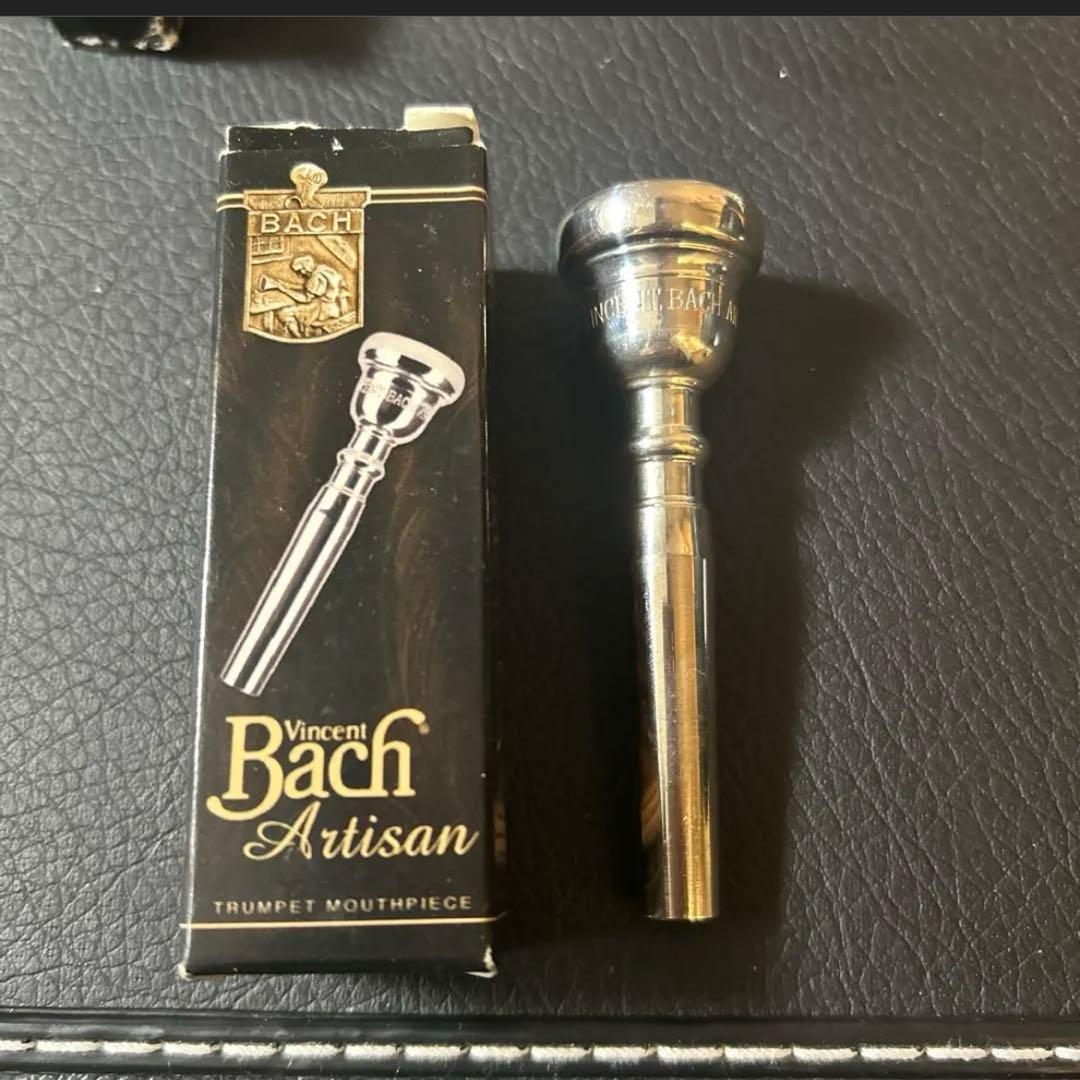 アルティザン　bach aトランペット　マウスピース　3C 土日祝限定価格