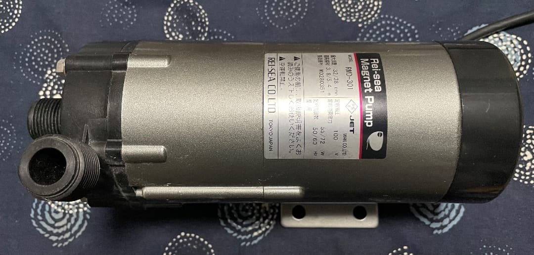 Rei-sea マグネットポンプ RMD-301