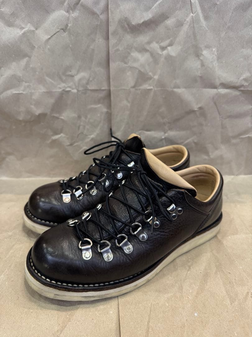 靴 Danner MT.RIDGE LOW CRISTY NAVY