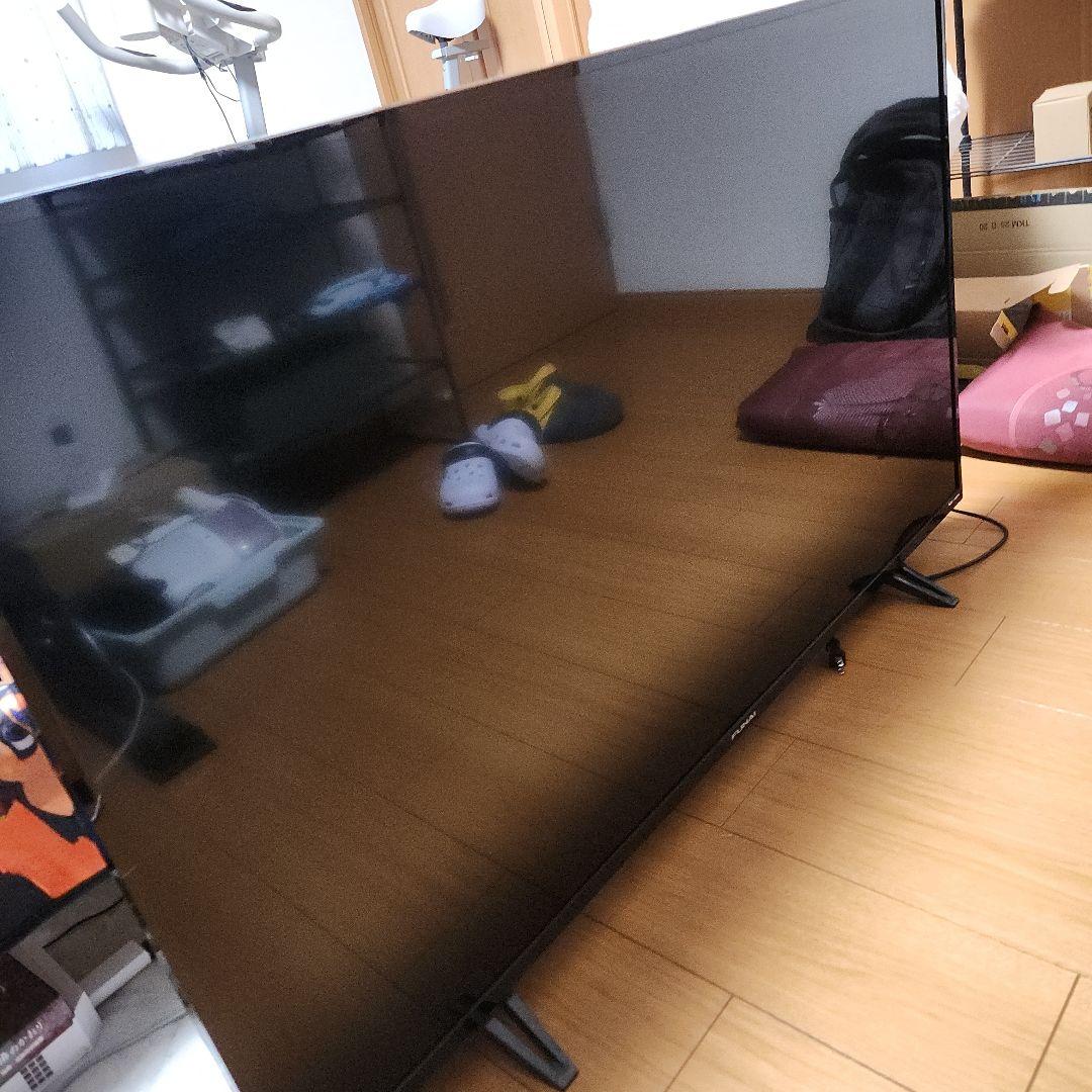 FUNAI FL-50U3010 50V型 4K対応 LED液晶テレビ