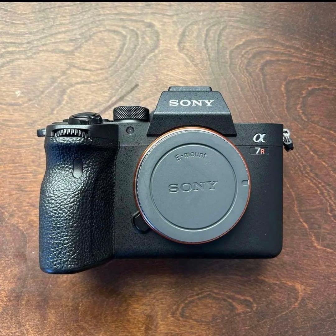 SONY α7RM4ミラーレス一眼カメラ