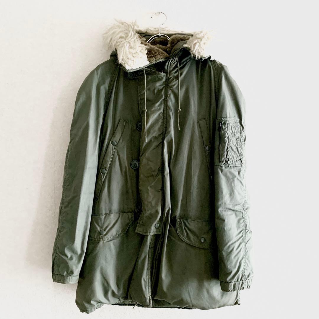 【pannさん専用】米軍 N3B S 80s USAF 実物 ビンテージ 軍物