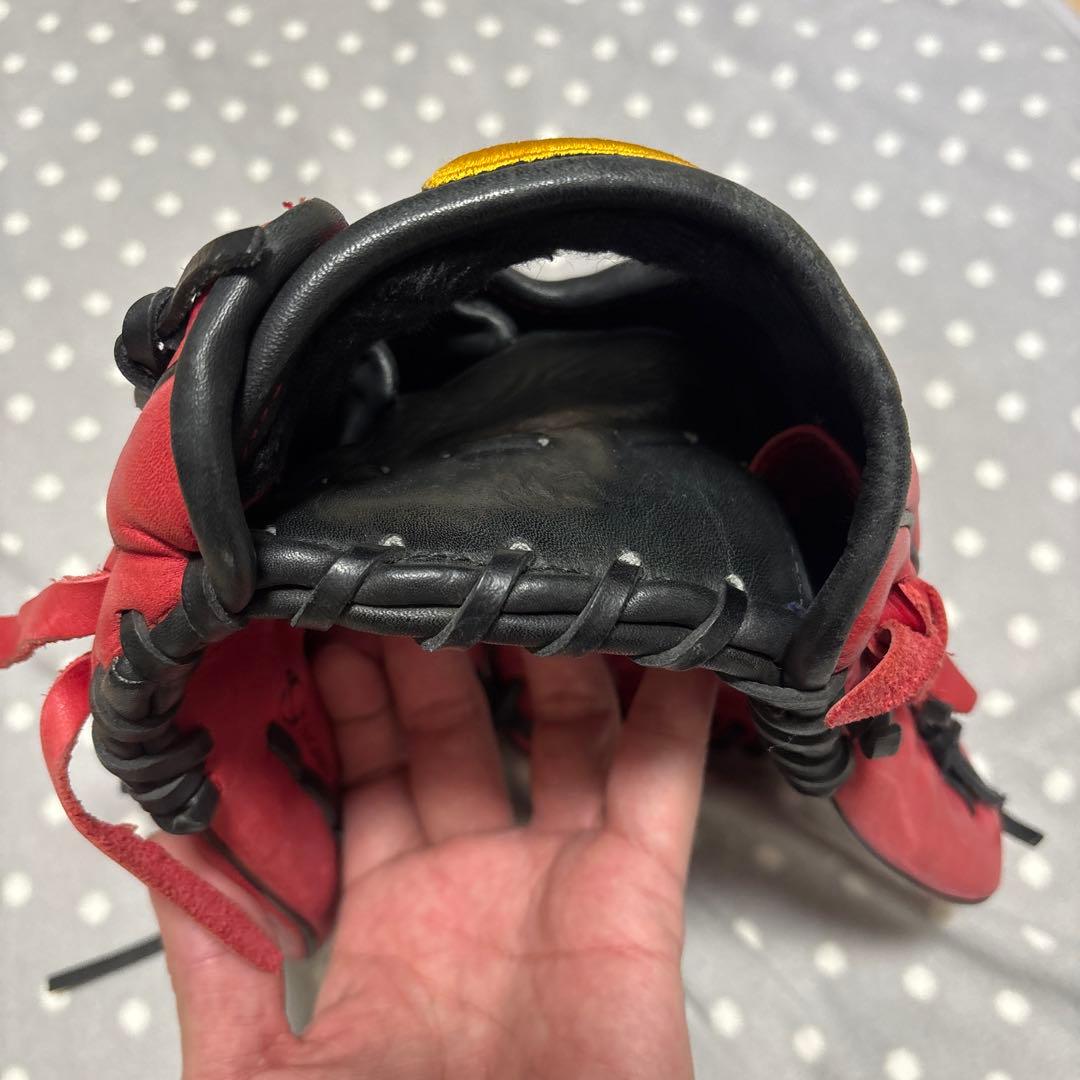 R*Y様 軟式　グローブ オールラウンド（ナイキ）