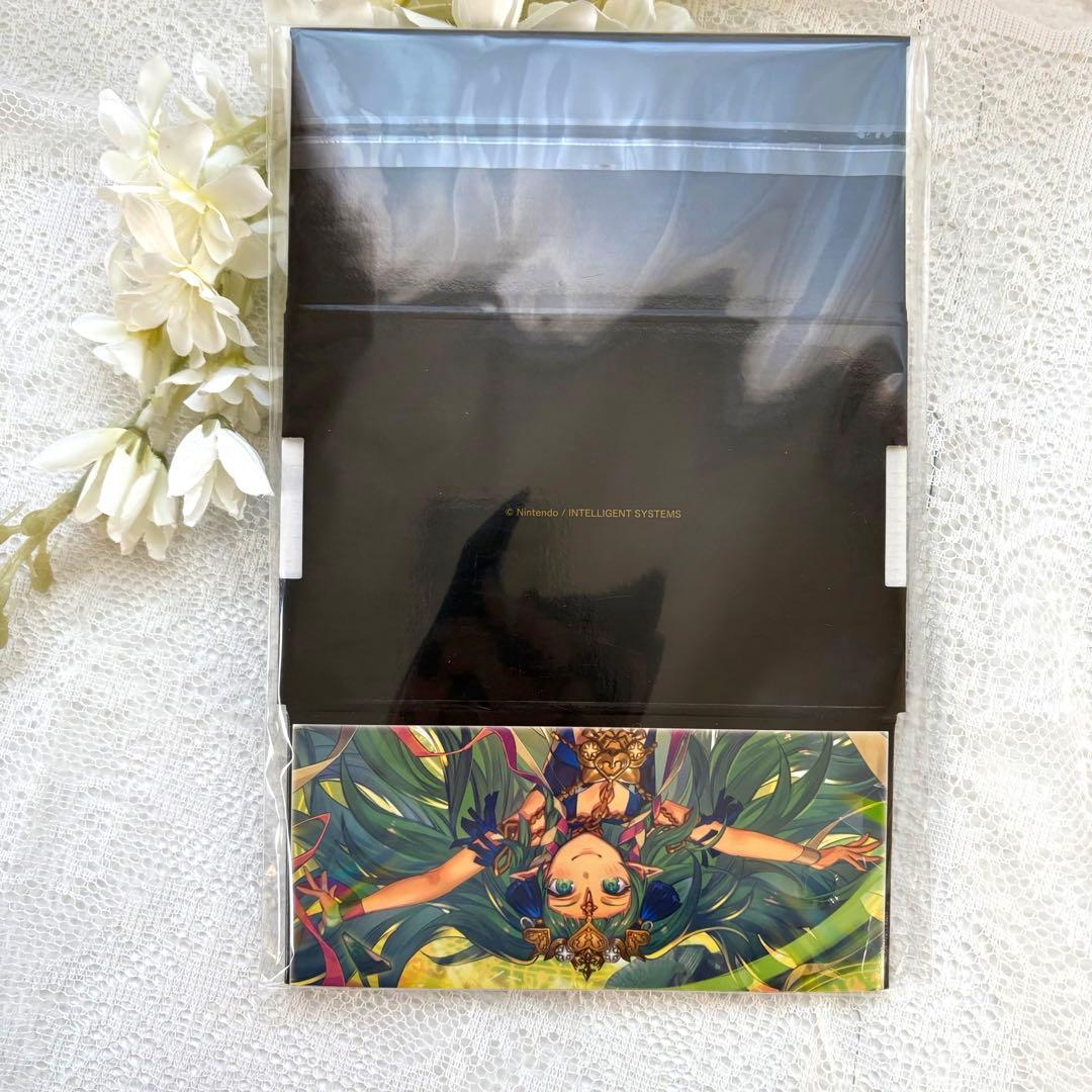 ファイアーエムブレム　風花雪月　ベレス　ストレージボックス　カードボックス