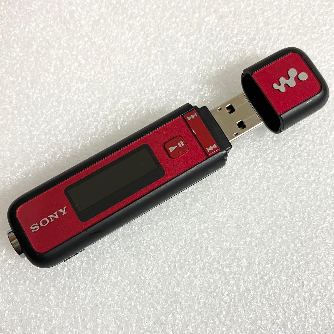【動作確認済　バッテリー良好】ソニー　NW−E025F ウォークマン 2GB