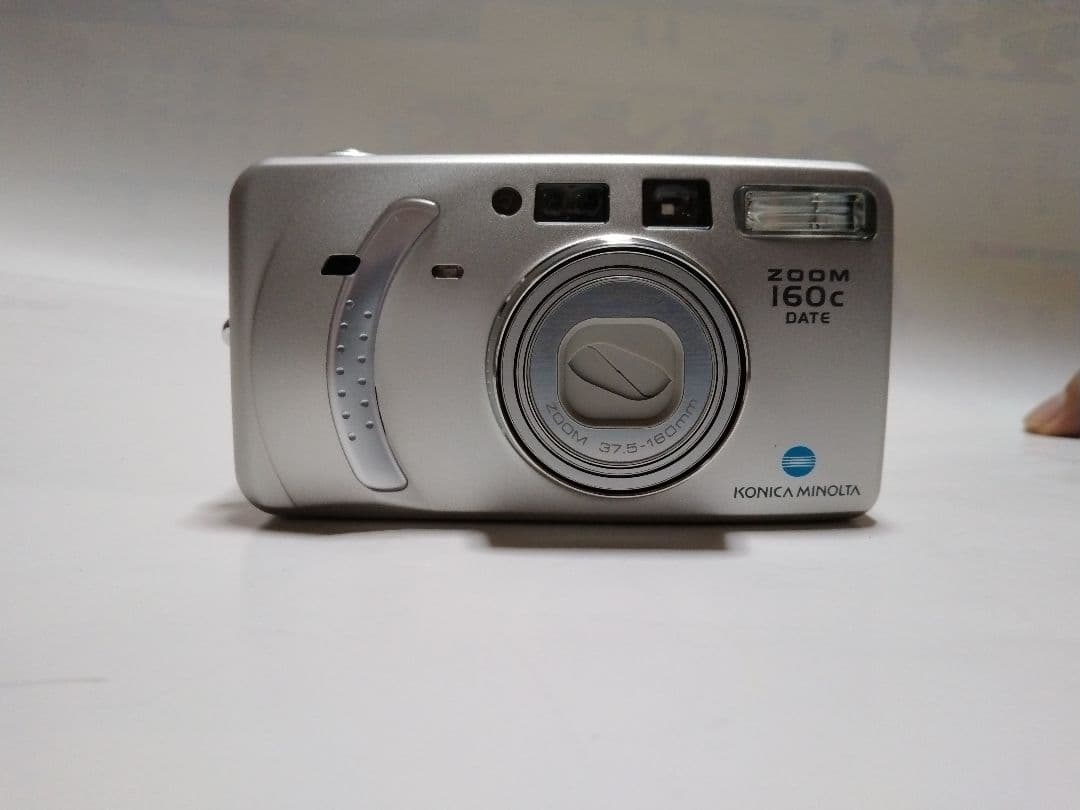コニカミノルタ ZOOM 160C DATE 新品在庫品