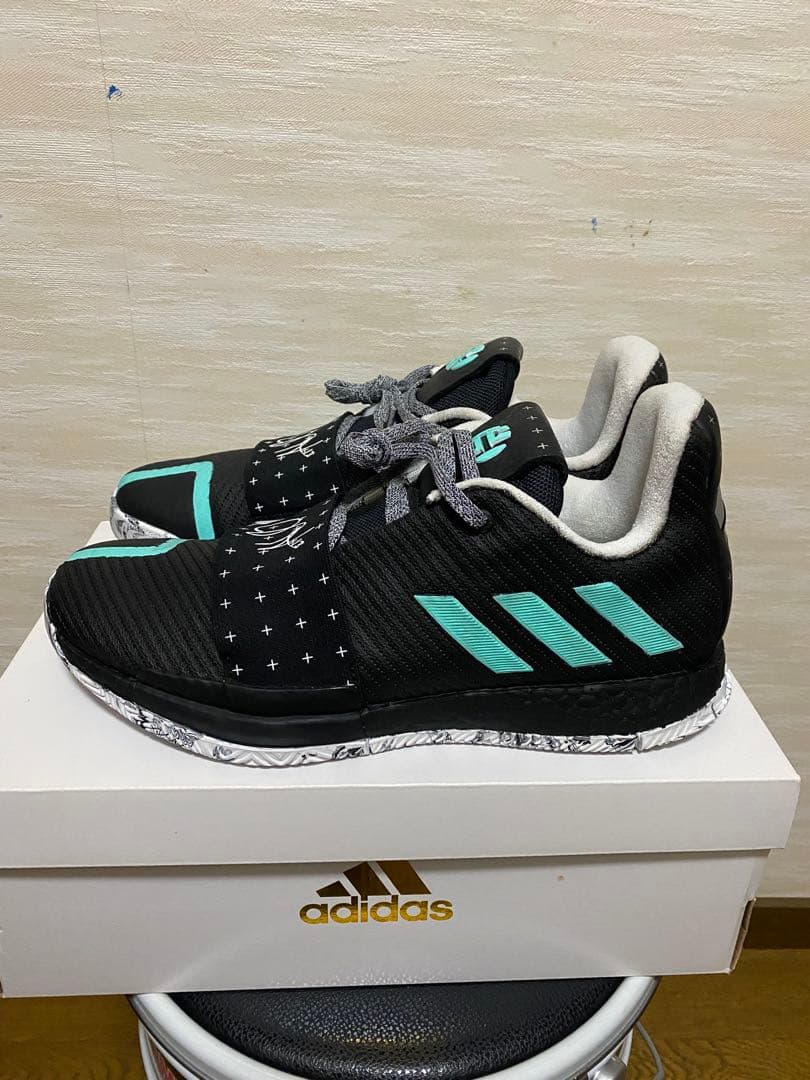 ADIDAS HARDEN VOL. 3 カスタムペイントシューズ