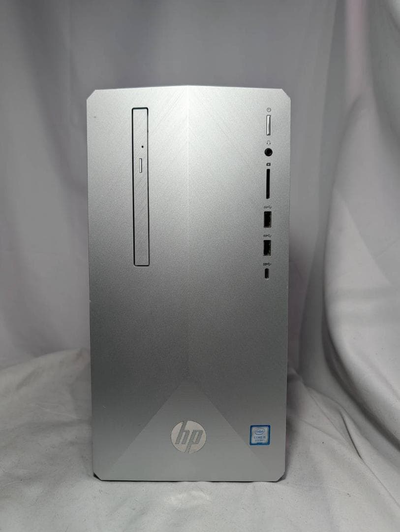 HP Pavilion 第9世代 i5 /8GB/SSD/Office