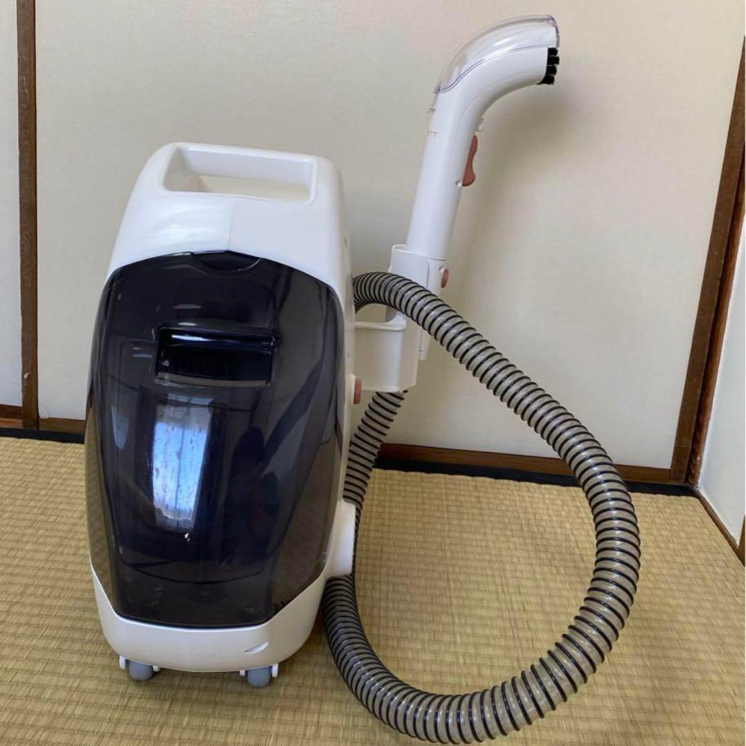 UWANT スチームクリーナー