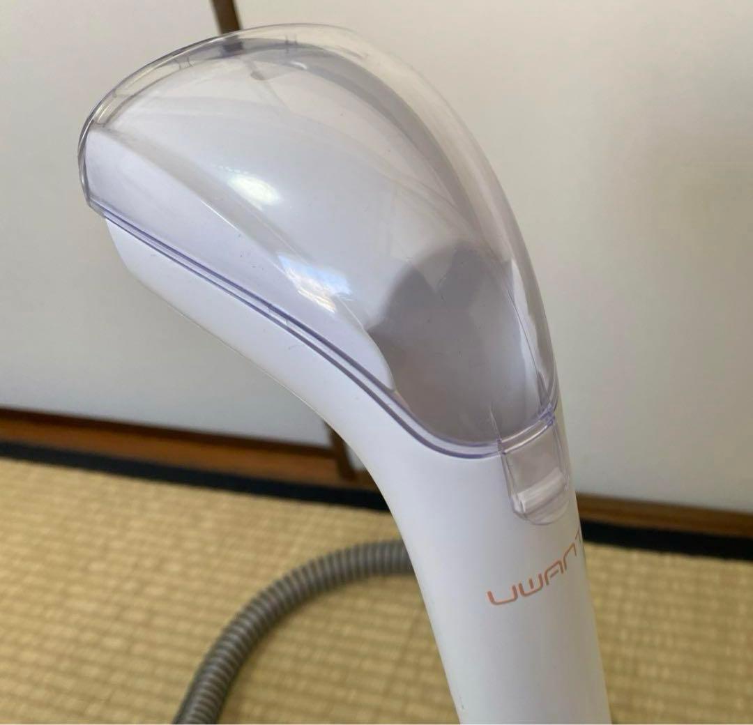 UWANT スチームクリーナー