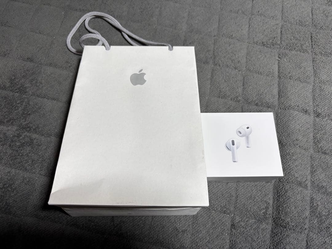 Apple Air Pods pro 3 本体 ホワイト 未開封