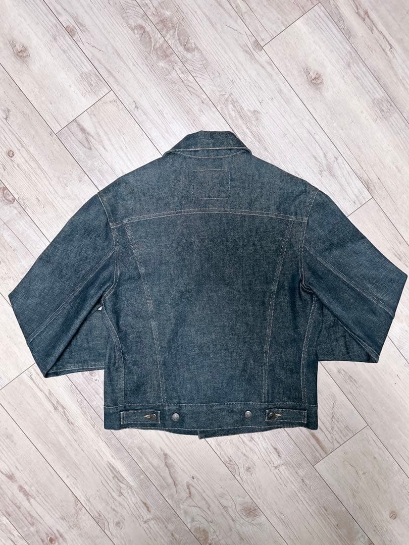 ジャケット・アウター GUCCI denim jackets