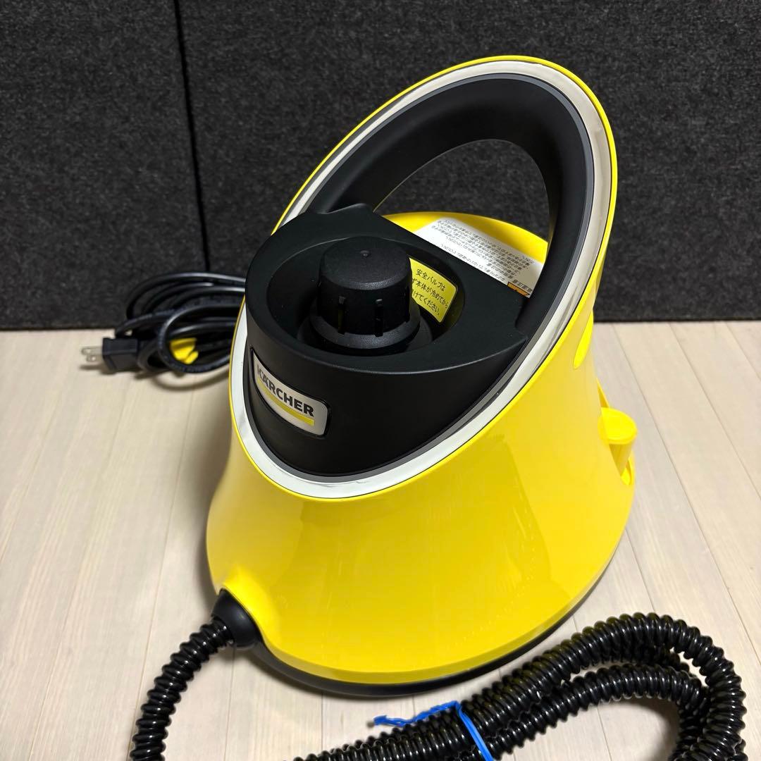 KARCHER ケルヒャー スチームクリーナー SC JTK20 高圧洗浄